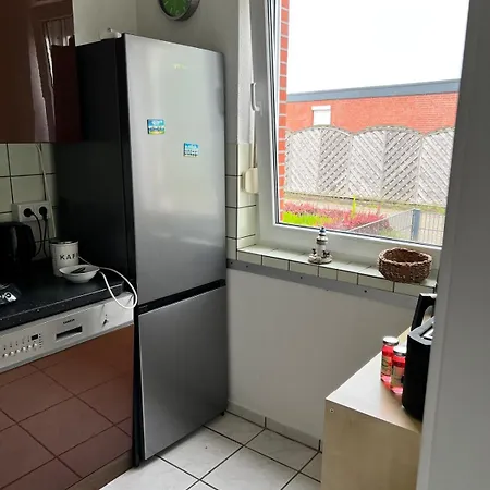 Dackel Am Deich - Strandnah - Eingezaeunter Garten - Ruhe