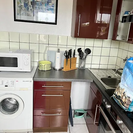 Σπίτι διακοπών Dackel Am Deich - Strandnah - Eingezaeunter Garten - Ruhe *