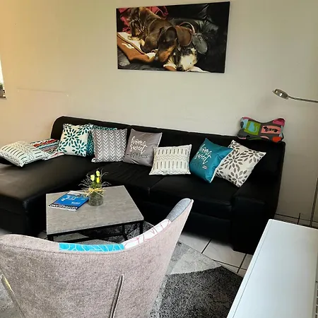 Dackel Am Deich - Strandnah - Eingezaeunter Garten - Ruhe *