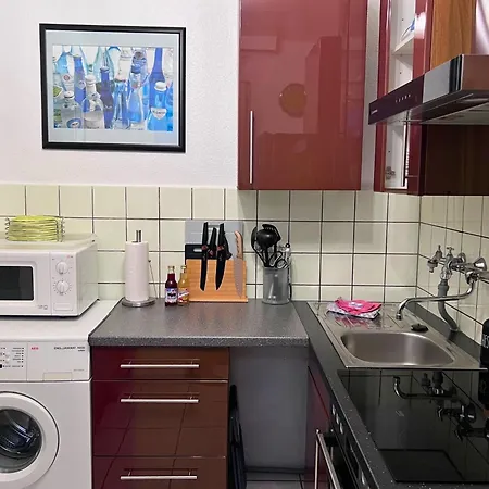 Dackel Am Deich - Strandnah - Eingezaeunter Garten - Ruhe * 도누메시어