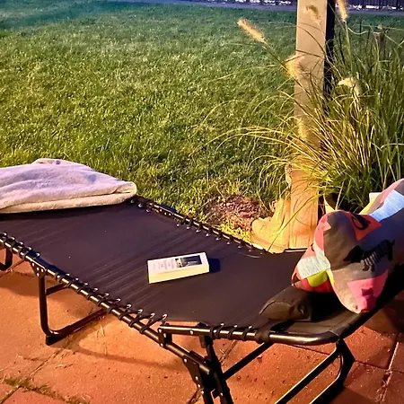 Ferienhaus Dackel am Deich - strandnah - eingezäunter Garten - Ruhe *