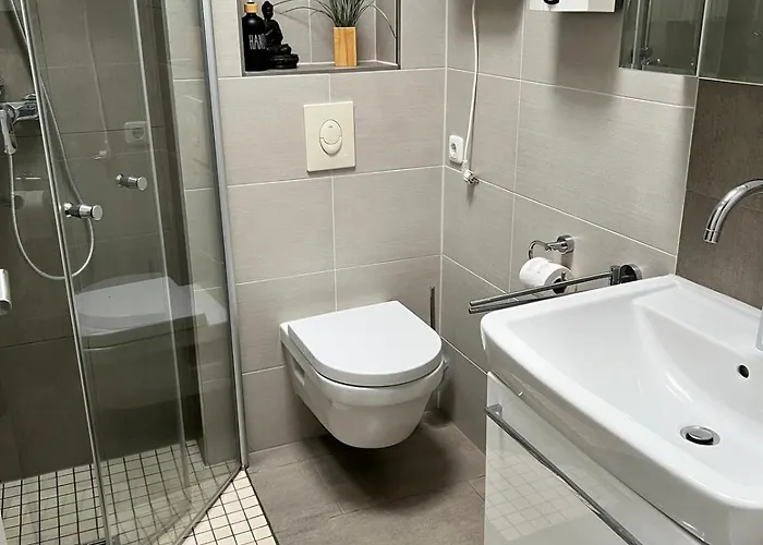 Dackel Am Deich - Strandnah - Eingezaeunter Garten - Ruhe * Dornumersiel