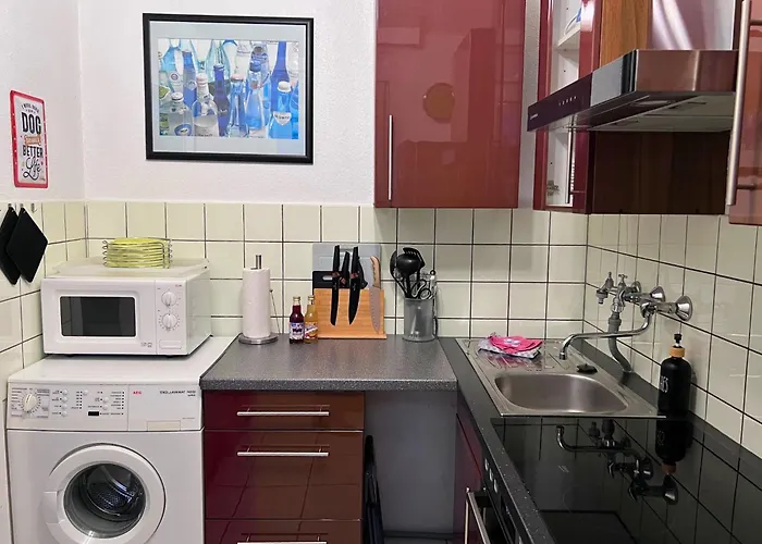 Dackel Am Deich - Strandnah - Eingezaeunter Garten - Ruhe * Dornumersiel