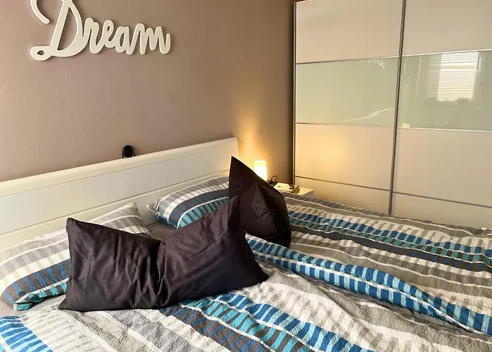 Casa de Férias Dackel Am Deich - Strandnah - Eingezaeunter Garten - Ruhe *