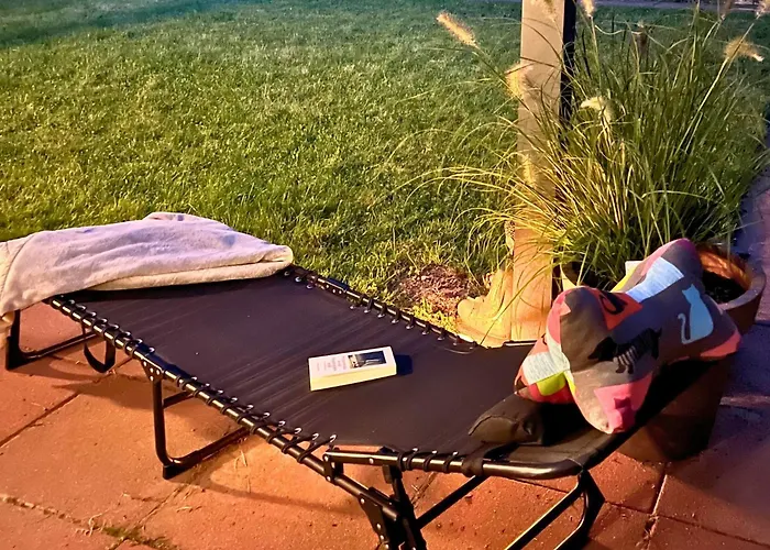 Dackel Am Deich - Strandnah - Eingezaeunter Garten - Ruhe *